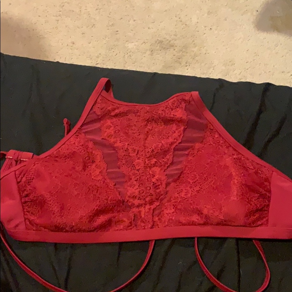 Swimsuit top from target